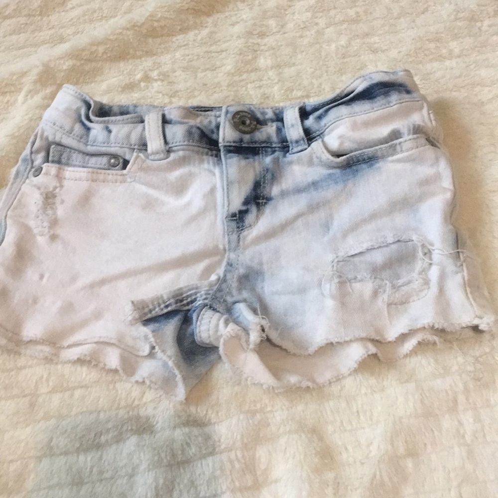 👑💥☄️🔥P.S shorts good shape size 6